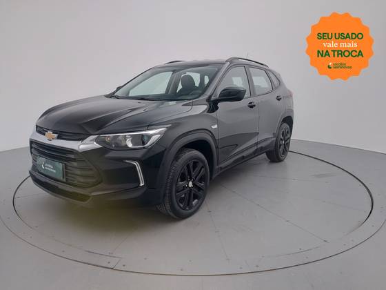 CHEVROLET TRACKER 1.0 TURBO FLEX AUTOMÁTICO